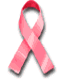 Pink ribbon In memory of Joan Sheehan