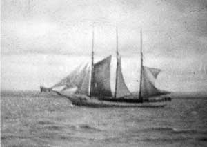 picture of ship sailed by great grandfather Capt. Ferdinand Renault