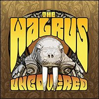 Walrus Uncovered, album cover 