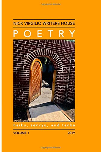 Volume 1 of Nick Virgilio Writers House POETRY