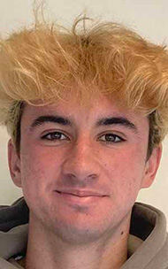 photo of Aidan Sheehan, AHS soccer