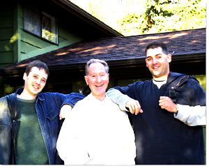 Tom, B1 and B3 in Bellingham