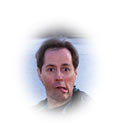 photo of goofy Chuck