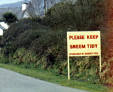 Keep Sneem Tidy